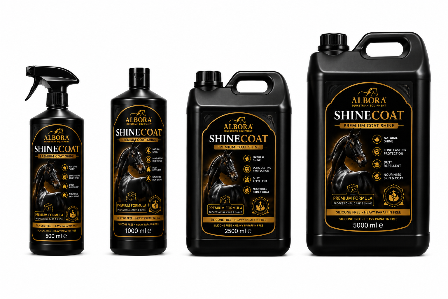Shine Coat